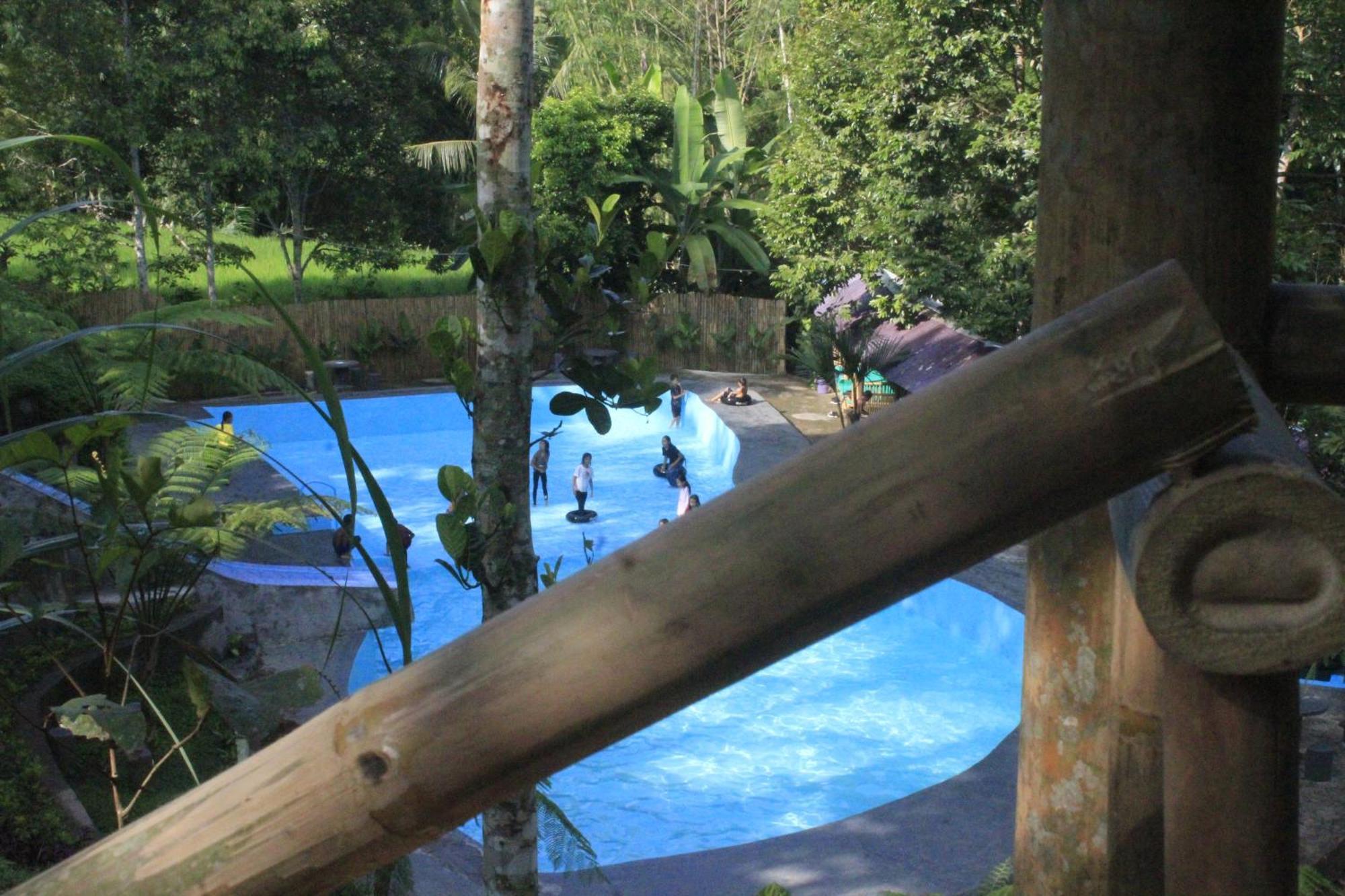 Lingkung Park Tetebatu Διαμέρισμα Εξωτερικό φωτογραφία