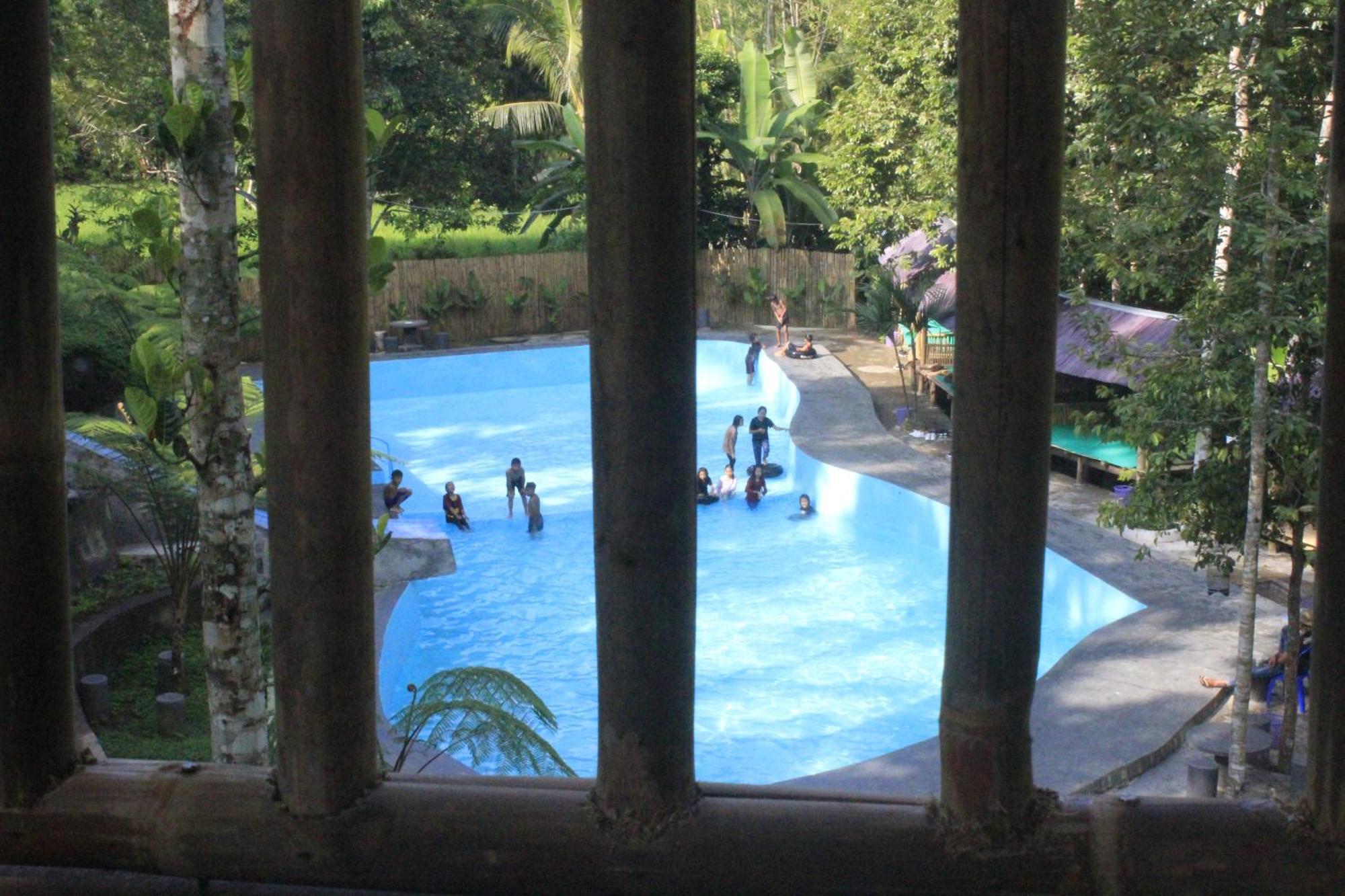 Lingkung Park Tetebatu Διαμέρισμα Εξωτερικό φωτογραφία