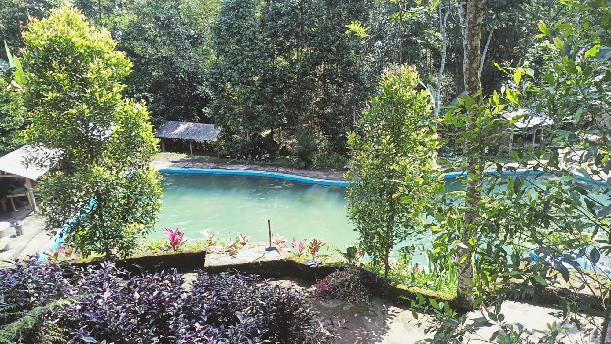 Lingkung Park Tetebatu Διαμέρισμα Εξωτερικό φωτογραφία