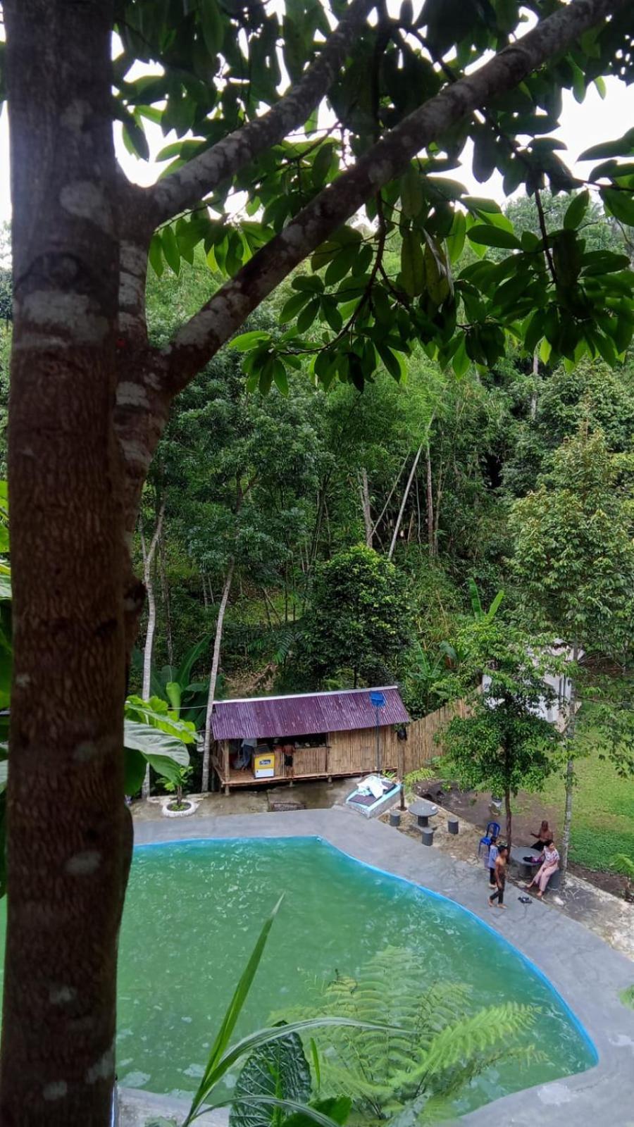 Lingkung Park Tetebatu Διαμέρισμα Εξωτερικό φωτογραφία