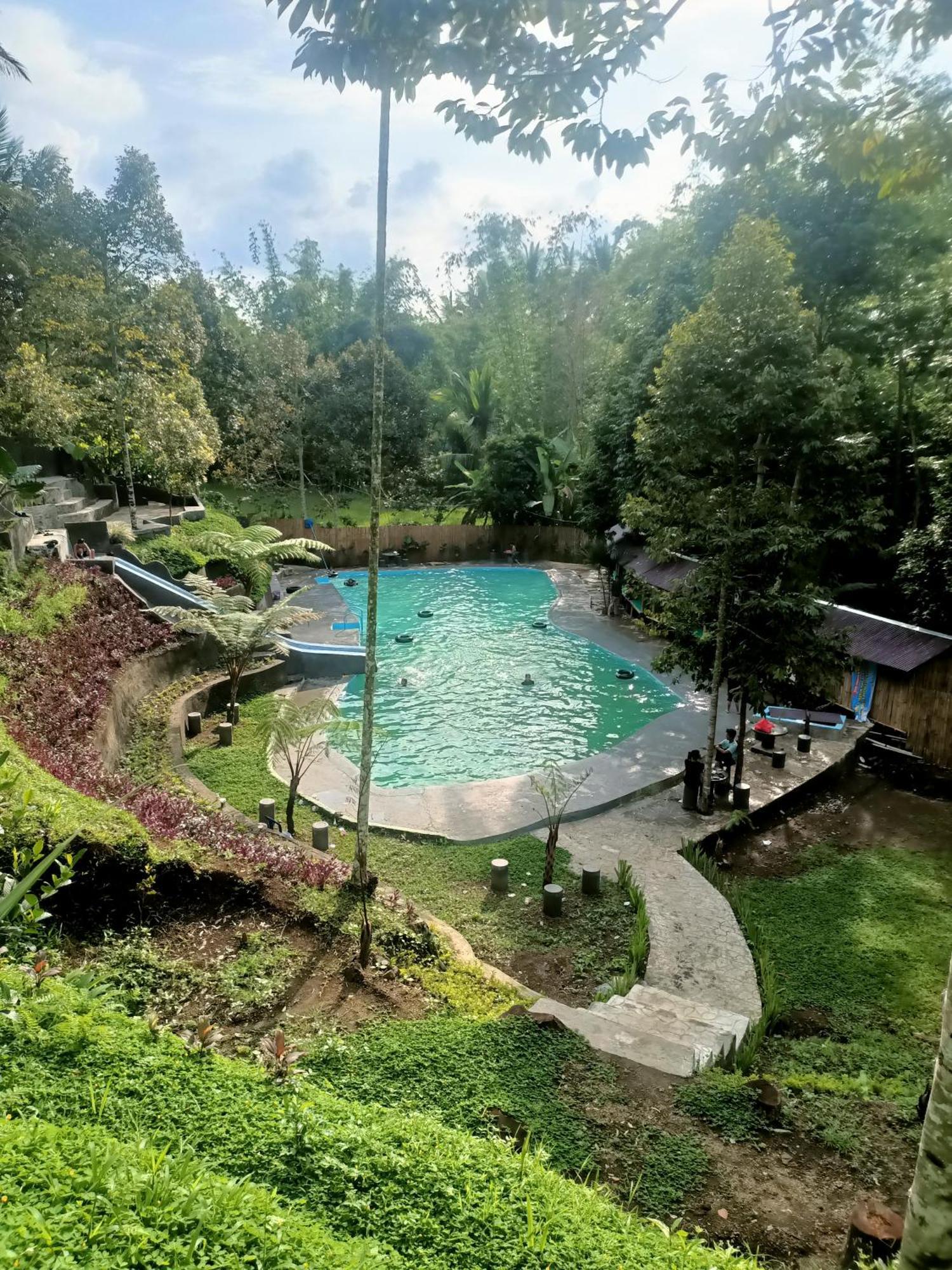 Lingkung Park Tetebatu Διαμέρισμα Εξωτερικό φωτογραφία